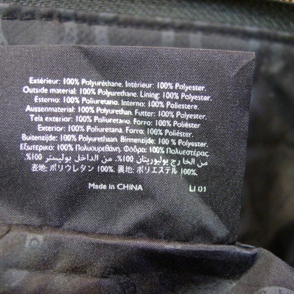 BVLGARI Parfums Zip Toiletry Cosmetic Makeup Pouch Tablet Sleeve Case Bag - MINT - Picture 7 of 8